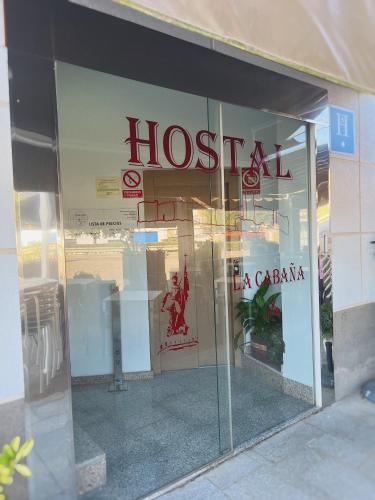 外部景觀, Mesón Hostal La Cabaña (Meson Hostal La Cabana) in 梅德林