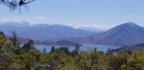 Panoramic Lake View, Lake Isabella