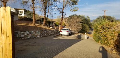 Panoramic Lake View, Lake Isabella