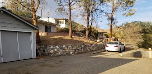 Panoramic Lake View, Lake Isabella