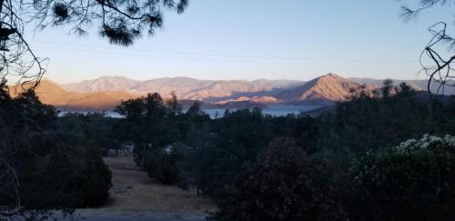 Panoramic Lake View, Lake Isabella