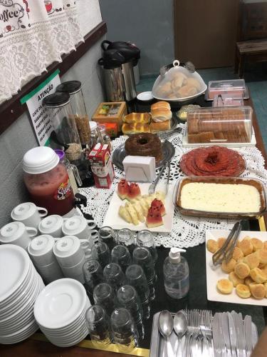 Hotel Cuiabá (Hotel Cuiaba) in ซูเอียบา