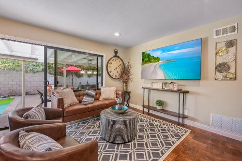 Cali Disneyland Fun Villa Pool/Hot Tub/Near Beach photo 4