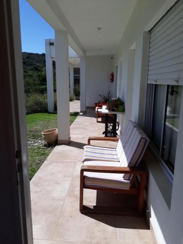 Hosteria Los Naranjos in 波特雷羅德洛斯富內斯