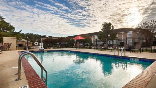 Best Western Natchitoches Inn in Natchitoches