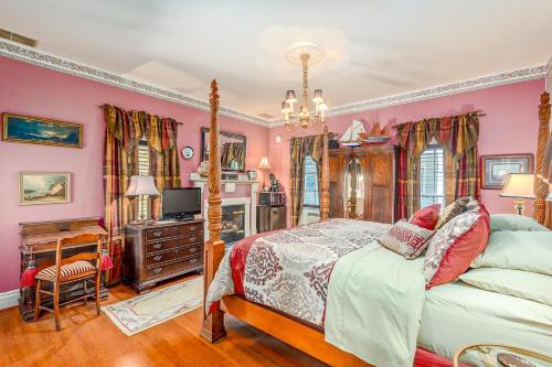 luxury hotels in Eureka Springs