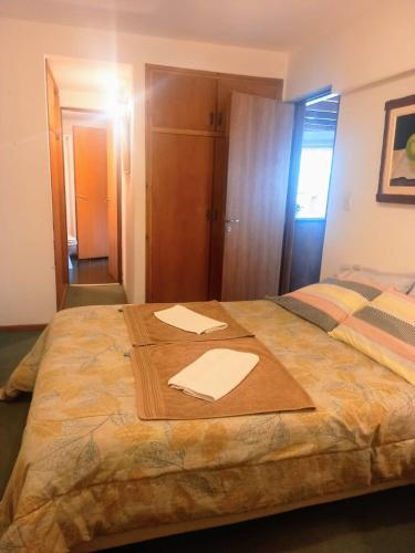 One-Bedroom Apartment room in Depto Céntrico Luminoso