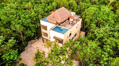 Naajal Tulum Boutique Hotel - Magic & Jungle