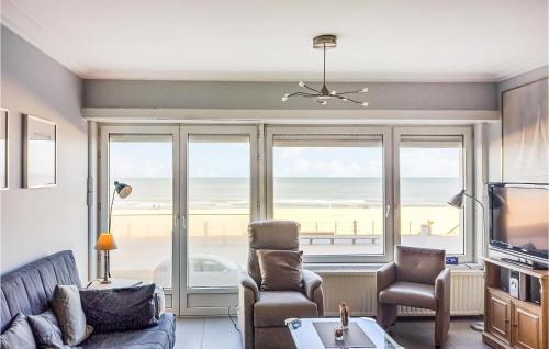 Amazing Apartment In Oostende With Wifi And 1 Bedrooms