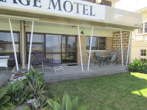 Anchorage Motel in Whitianga