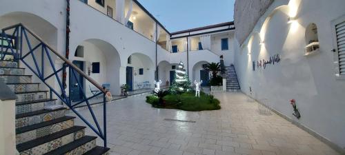Вид, B&B SOGNANDO VIETRI e SPA ESCLUSIVA in Аверса