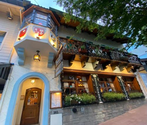 Hostería Suiza - Ex Casita Suiza, San Carlos de Bariloche