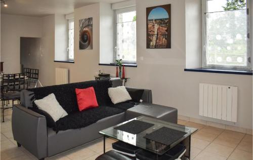 Nice home in Brlidy with WiFi and 2 Bedrooms