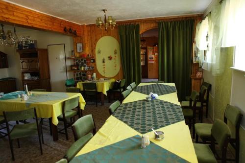 Étterem, Agropensjonat Stregielek in Stregielek