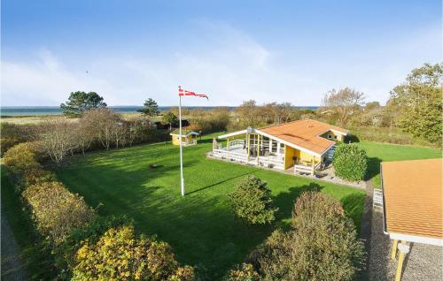  Awesome Home In Tranekr With Sauna, 5 Bedrooms And Wifi in Tranekær