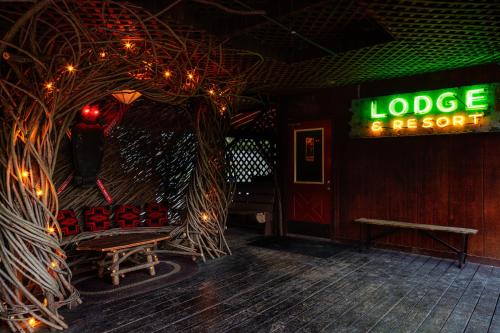 Urban Cowboy Lodge