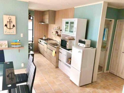 Pier39 Uchiumi Cozy house located in front of the sea and harbor!의 호실사진