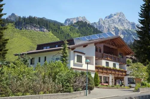 Landhaus Aggenstein in Haldensee, Österreich
