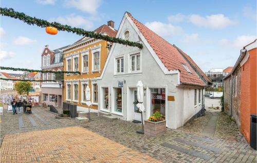  Nice Apartment In Aabenraa With Wifi, Pension in Aabenraa bei Bolderslev