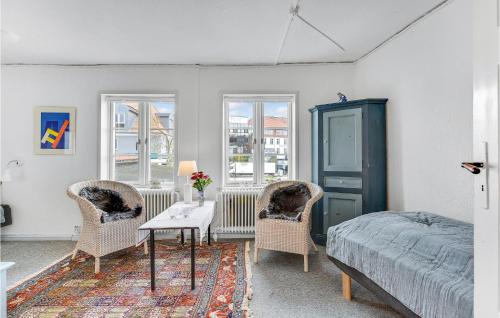 Amazing Apartment In Aabenraa With Wifi