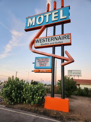 Westernaire Motel Phoenix