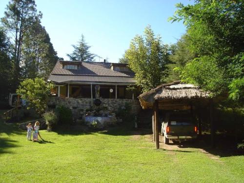 Cabañas La Oma Intiyaco