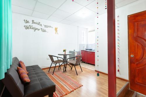 Magic Cusco Suites