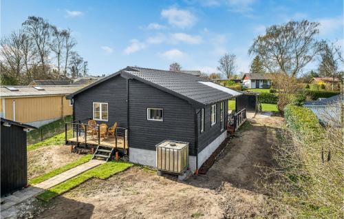 Viesnīcas āriene, 3 Bedroom Cozy Home In Kirke Hyllinge in Kirke-Hyllinge