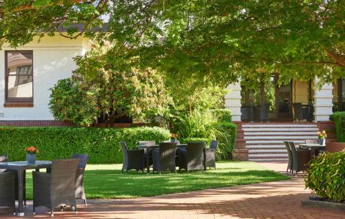 Hyatt Hotel Canberra - A Park Hyatt Hotel - image 3