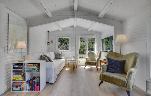  4 Bedroom Amazing Home In Nykøbing Sj in Nyrup