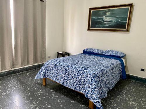 My Family In Monterrey - Hostel Room Type - Double Room with Mountain View