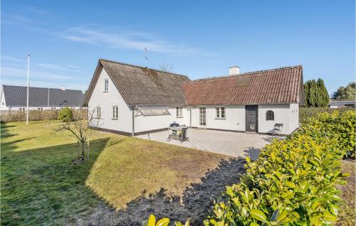  Stunning Home In Havndal With 3 Bedrooms And Wifi, Pension in Havndal