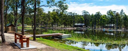 Kilátás, RidgeView in Belford