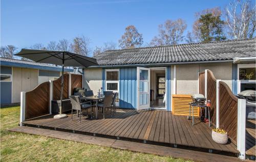 Nice Apartment In Nexø With Sauna - Location saisonnière - Neksø