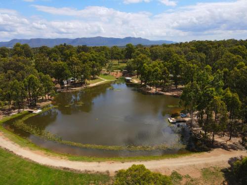 Kilátás, RidgeView in Belford