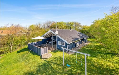 Stunning Home In Sydals With Sauna