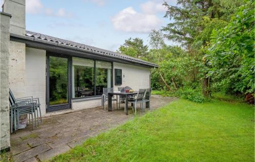  Lovely Home In Thyholm With Wifi in Thyholm