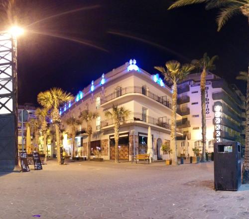  Apartamentos Senabre Palais, Pension in Benidorm