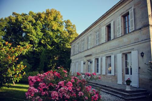 photo chambre Domaine de Plisseau