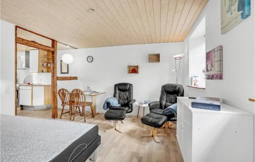  Nice Apartment In Bandholm With Wifi in Bandholm