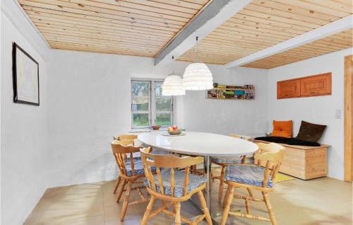 Kitchen, Awesome Home In Haderslev With Wifi in Haderslev