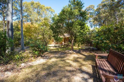 Cherrybush at Mystery Bay