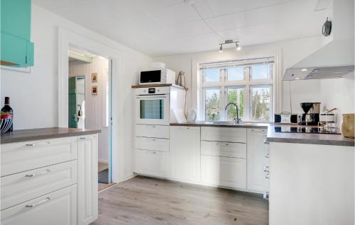 Kitchen, Nice Home In Bedsted Thy in Bedsted Thy