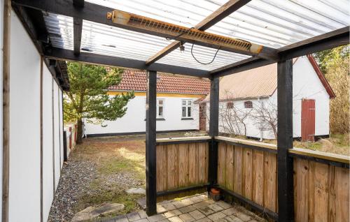 Exterior view, Nice Home In Bedsted Thy in Bedsted Thy