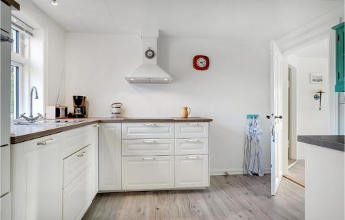 Kitchen, Nice Home In Bedsted Thy in Bedsted Thy