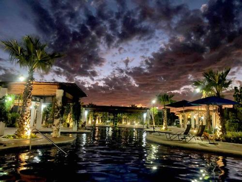 Loft, acceso a alberca y Cerca de la playa