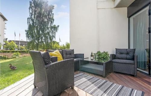  Stunning Home In Helsingør With Wifi in Helsingør