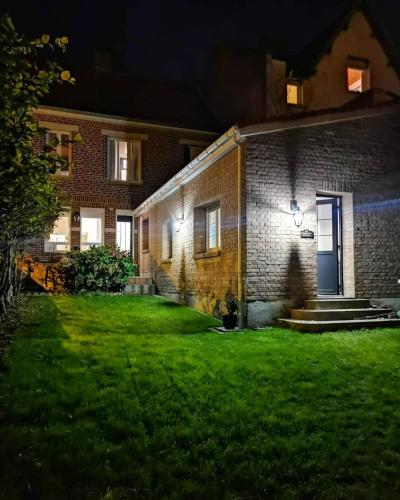 Vrt, Hydrangea Cottage Arras in Rosati