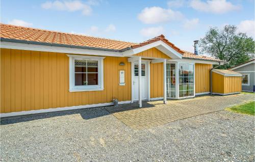 Pet Friendly Home In Grsten With Wifi