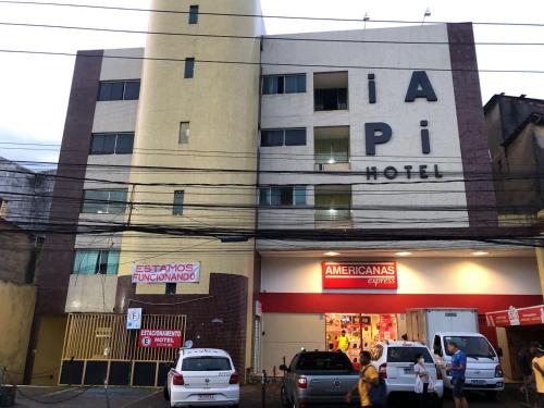 Iapi Hotel Salvador